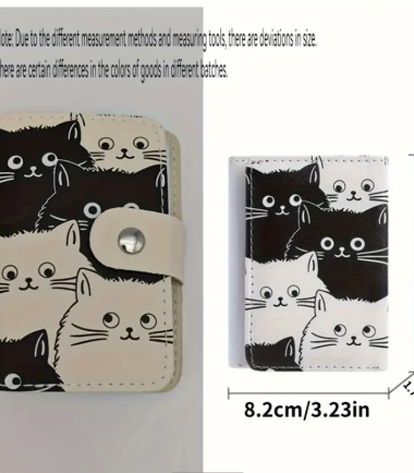 Tarjetero-gato-blanco-negro-medidas-costa-rica