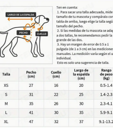 camisa-perro-tallas-costa-rica