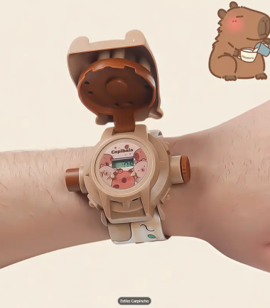 reloj-capibara-demostracion-costa-rica