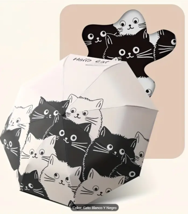 sombrilla-gatos-blanco-negro-costa-rica