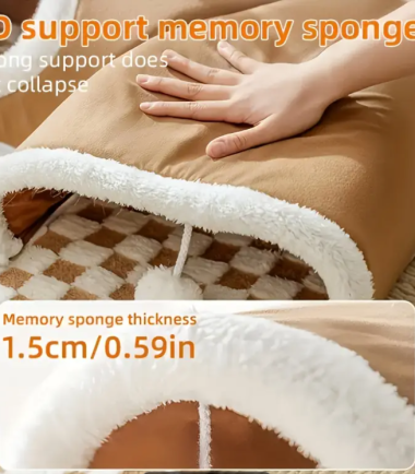 Cama-colchonado-tunel-gato-costa-rica