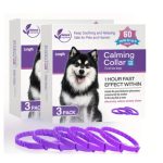Collar calmante para perro duración 60 días 1 unidad