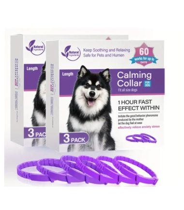 Collar calmante para perro duración 60 días