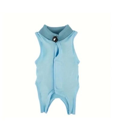 Pijama Post Operatoria para gato