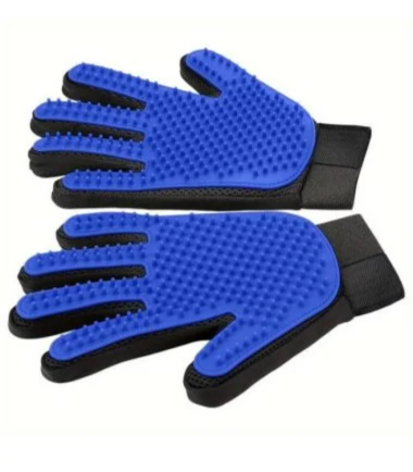 Guante Removedor de Pelo para Mascotas