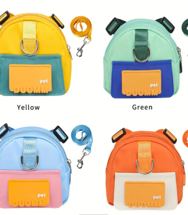 Mochilas-arnes-perro-costa-rica