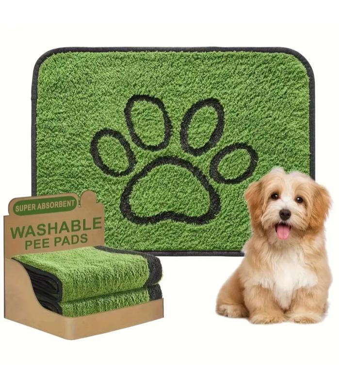 Tapete-Sanitario-para-Perros-Reutilizable-costa-rica Alfombra-de-Entrenamiento-Lavable-perros-costa-rica