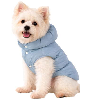 Chaleco abrigo para perro 3 capas talla M