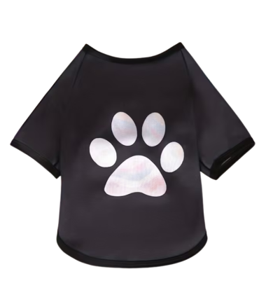 Sudadera-perro-huella-mascota-negro-3XS-costa-rica