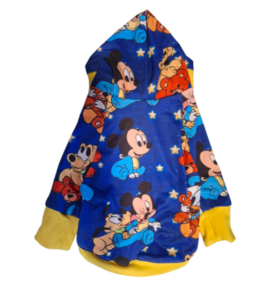 Pijama-perro-talla-xs