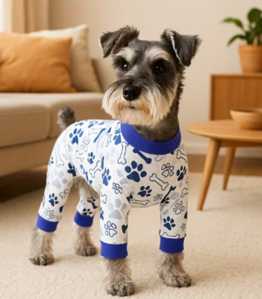 pijama-larga-perro-huellitas-costa-rica