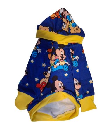 Pijama-perro-talla-xs