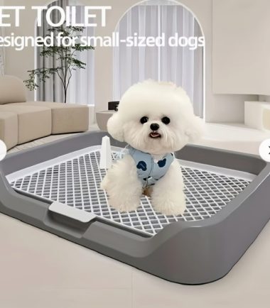 bamdeja sanitaria orinal perrito