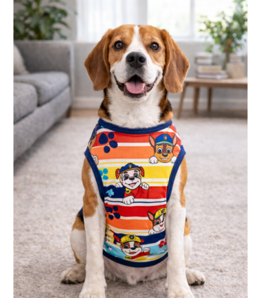 Camisa-Verano-Perro-Cost Rica