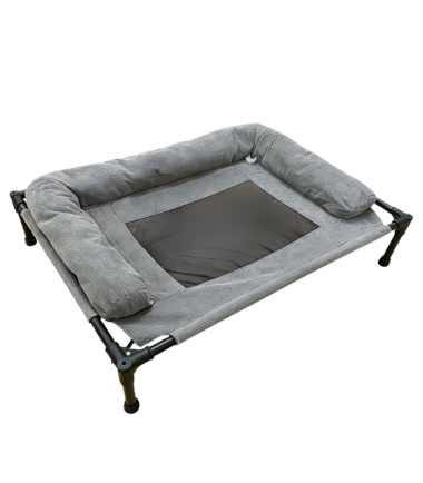 cama-elevada-plegable-respaldar-mascotas-costa-rica