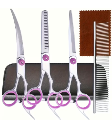 set-tijeras-grooming prfesional-costa-rica