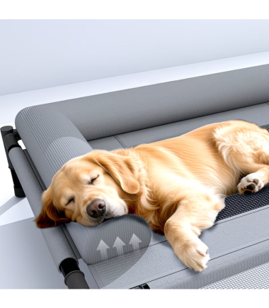 cama-elevada-plegable-respaldar-mascotas-costa-rica