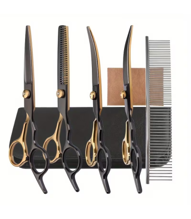 set-tijeras-grooming prfesional-costa-rica