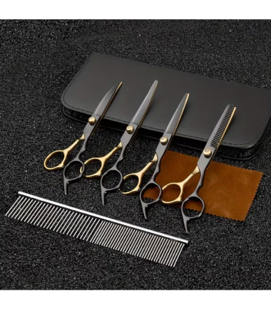 set-tijeras-grooming prfesional-costa-rica