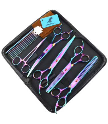 set-tijeras-grooming profesional-costa-rica