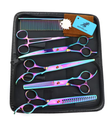 set-tijeras-grooming profesional-costa-rica