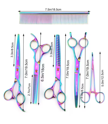 set-tijeras-grooming profesional-costa-rica