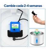 bomba-de-repuesto-de-fuentes-de agua-perros-gatos-costa-rica