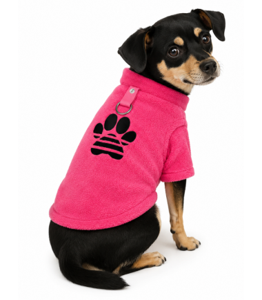 Chaleco-para-perro-color-fucsia-S-m