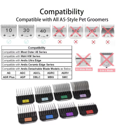 peinetas-para-grooming-costa-rica