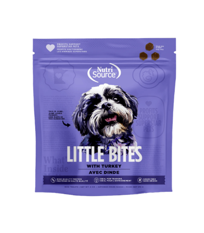 Treats-nutrisource-grain-free-little-bites-costa-rica Premios-nutrisource-libre-granos-perros-costa-rica