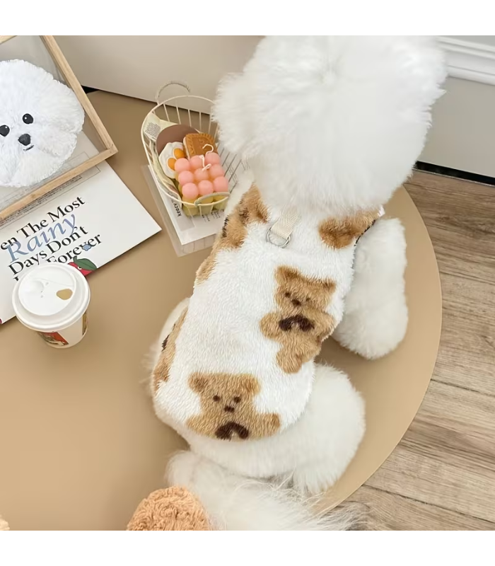 Chaleco-de-peluche-navidad-costa-rica abrigo-de-peluche-navidad-costa-rica