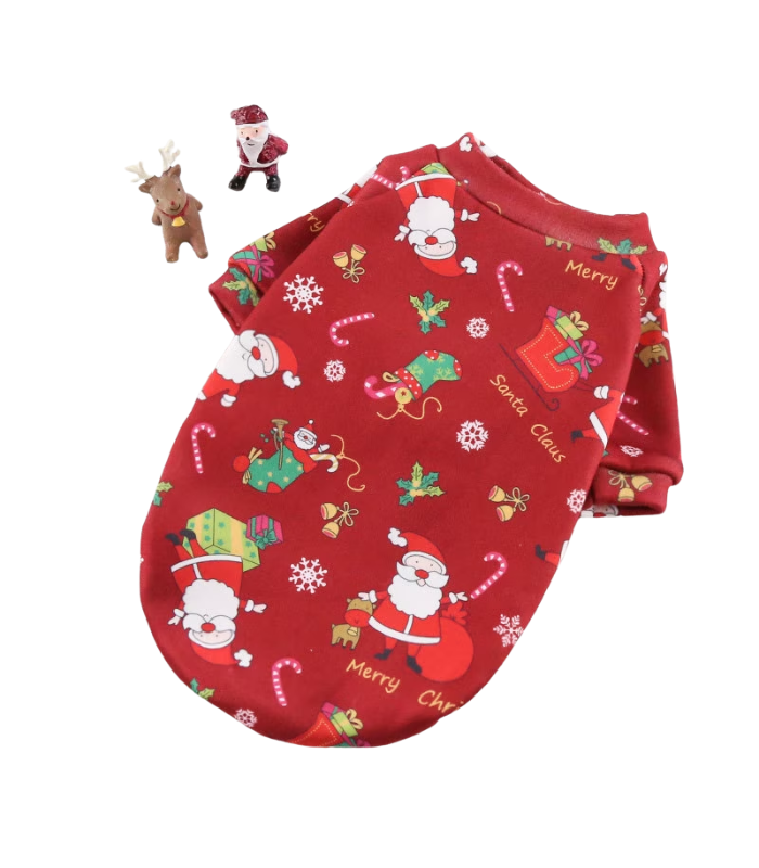 sueter-navideño-mascotas-costa-rica abrigo-de-navidad-perros-gatos-costa-rica