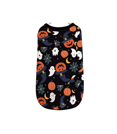 Camisa-telarañas-halloween-perros-gatos-costa-rica traje-halloween-mascotas-costa-rica
