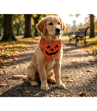 Pañuelo-de-halloween-perros-gatos-costa-rica