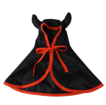 Capa de Diablo para mascotas Talla XS-S - Imagen 3