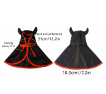 Capa de Diablo para mascotas Talla XS-S - Imagen 4