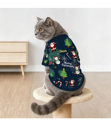 camisa-navidad-mascotas-costa-rica