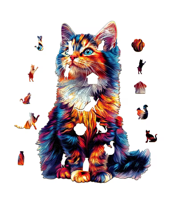 Rompecabezas-gatos-costa-rica puzzle-animales-costa-rica